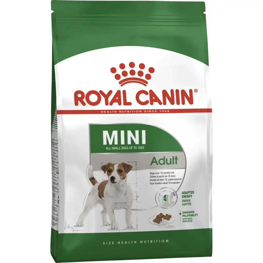 сухий корм Royal Canin Mini Adult 800 г