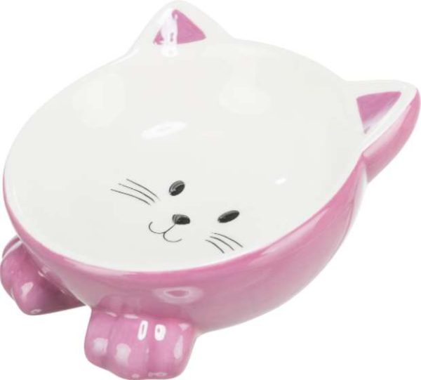 pol pl Miska ceramiczna ciezka dla kota psa Trixie 150 ml 3981 6