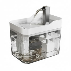 Поїлка фонтан для котів автоматичний на 1,5 л